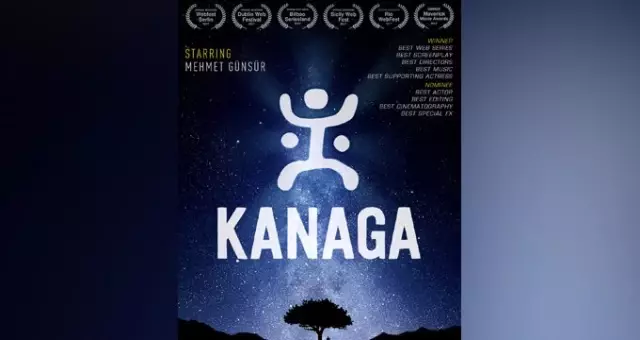 Kanaga'ya Asya'dan iki ödül! Kanaga'ya Asya'dan iki ödül!