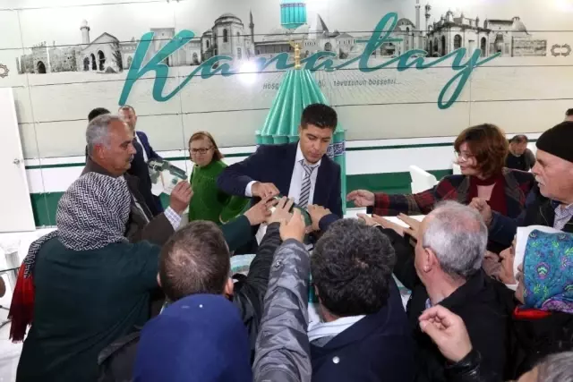 Karatay Belediyesinin 'Konya Tanıtım Günleri' standına büyük ilgi Karatay Belediyesinin 'Konya Tanıtım Günleri' standına büyük ilgi