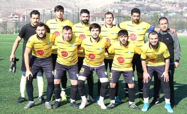 Kayseri Birinci Amatör Küme B Grubu