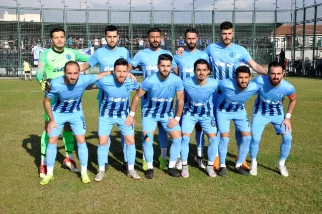 Lider Belediye Kütahyaspor ilk yarının namağlup takımı Lider Belediye Kütahyaspor ilk yarının namağlup takımı