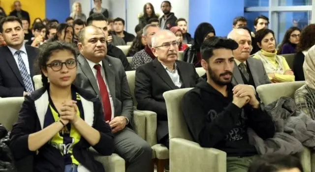Mardin'de Aralıksız Kültür, Sanat ve Edebiyat Günleri devam ediyor