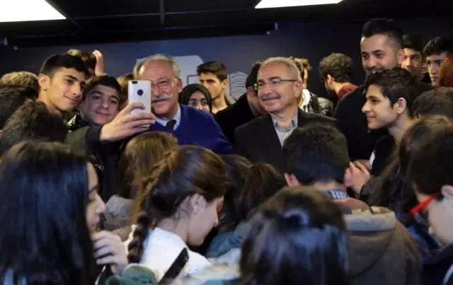 Mardin'de Aralıksız Kültür, Sanat ve Edebiyat Günleri devam ediyor