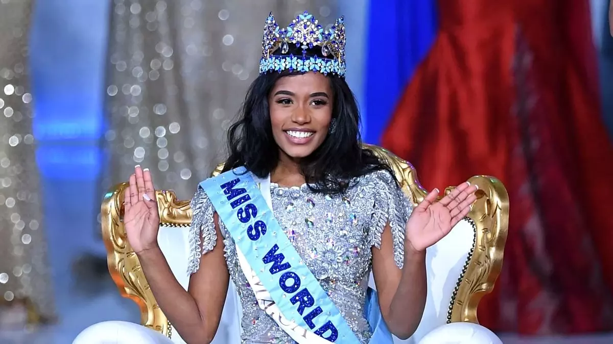 Miss World 2019 birincisi Toni Ann Singh kimdir? Toni Ann Singh kaç yaşında?
