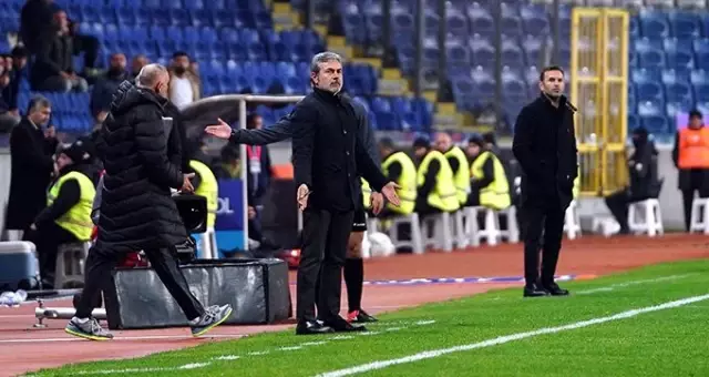 Okan Buruk yedek kulübesinin camlarını kırdı! Okan Buruk yedek kulübesinin camlarını kırdı!