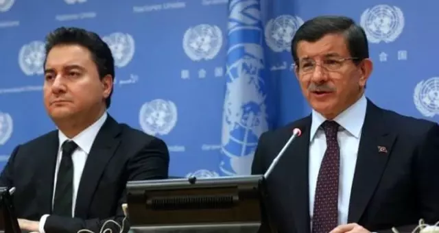 Optimar son anket sonucunu paylaştı: Davutoğlu ve Babacan'a AK Parti'den destek çok düşük Optimar son anket sonucunu paylaştı: Davutoğlu ve Babacan'a AK Parti'den destek çok düşük