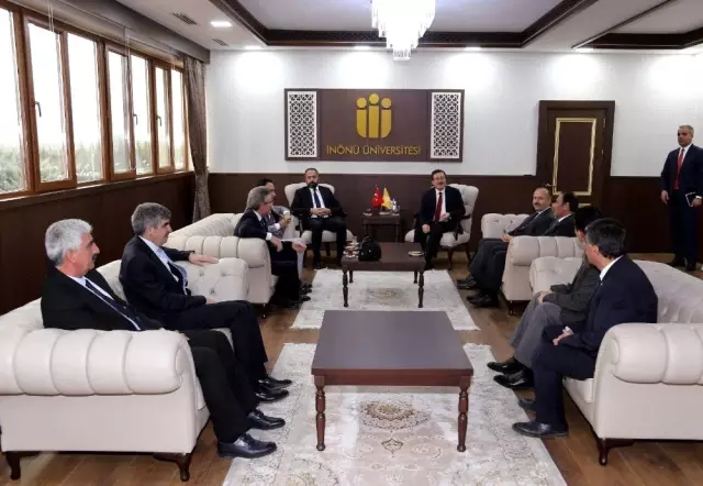 Rektörler Çalıştayı tamamlandı Rektörler Çalıştayı tamamlandı
