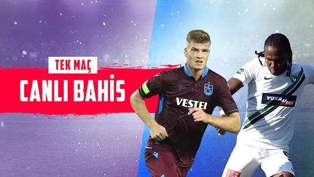 Rodallega, eski takımı Trabzonspor'a karşı! Denizlispor'un iddaa oranı...