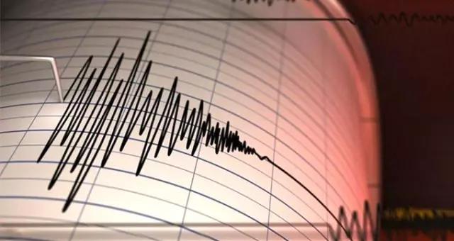 Kütahya'nın Simav ilçesinde deprem meydana geldi Kütahya'nın Simav ilçesinde deprem meydana geldi