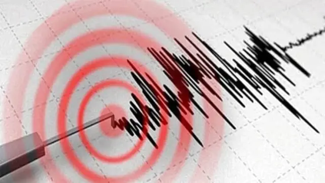 Kütahya'nın Simav ilçesinde deprem meydana geldi Kütahya'nın Simav ilçesinde deprem meydana geldi