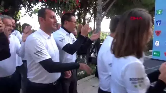 Spor fikret öztürk golf turnuvası sona erdi Spor fikret öztürk golf turnuvası sona erdi