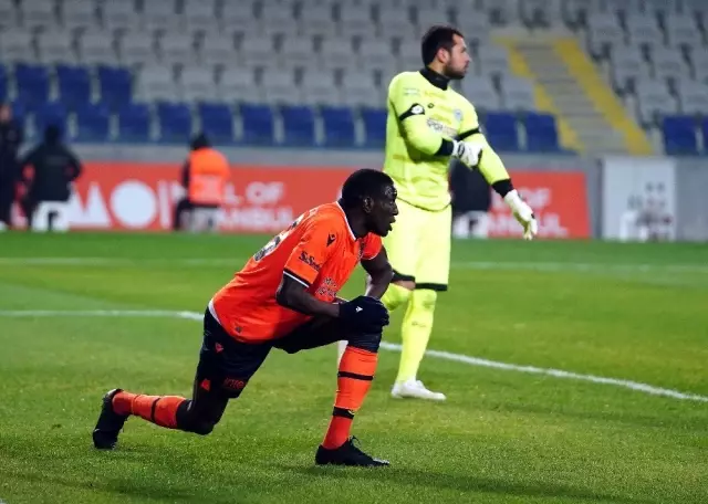 Süper Lig: M.Başakşehir: 1 - İ.H. Konyaspor: 1 (Maç sonucu)