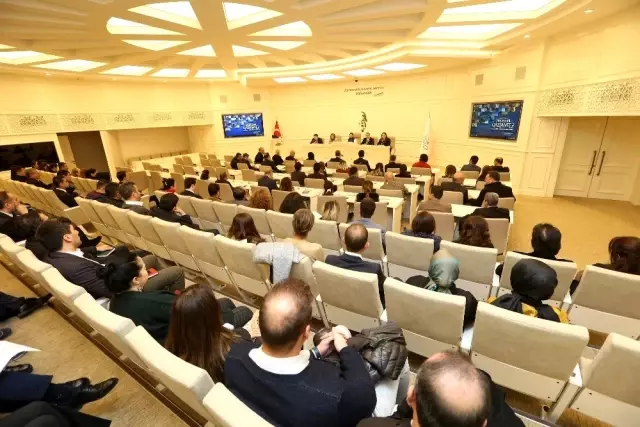 TSE'den Gaziantep Büyükşehir'e tam not