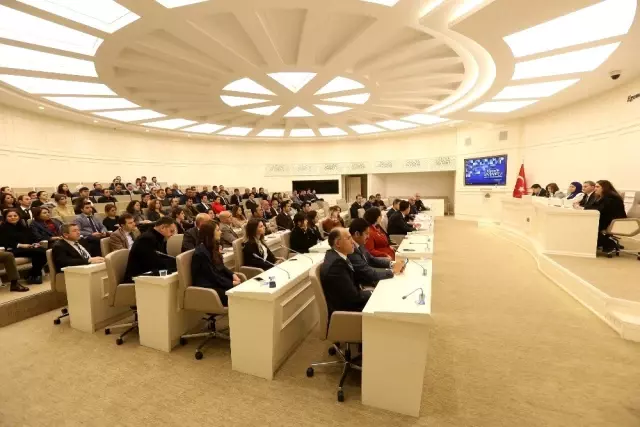 TSE'den Gaziantep Büyükşehir'e tam not