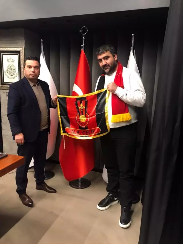 Ümit Özat'ın yeni takımı belli oldu Ümit Özat'ın yeni takımı belli oldu
