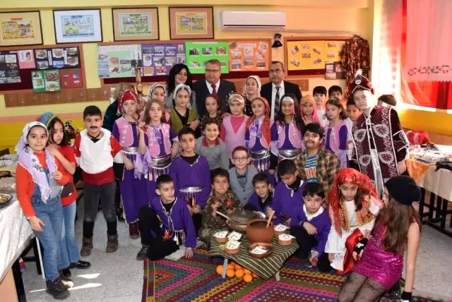 Yunusemre'de 7 bölge 81 il bu etkinlikte Yunusemre'de 7 bölge 81 il bu etkinlikte