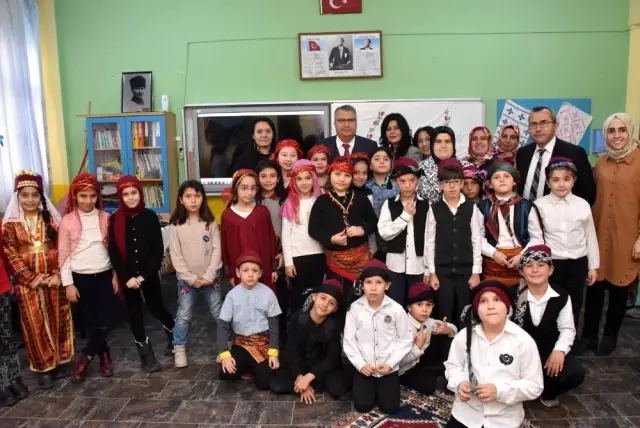 Yunusemre'de 7 bölge 81 il bu etkinlikte Yunusemre'de 7 bölge 81 il bu etkinlikte