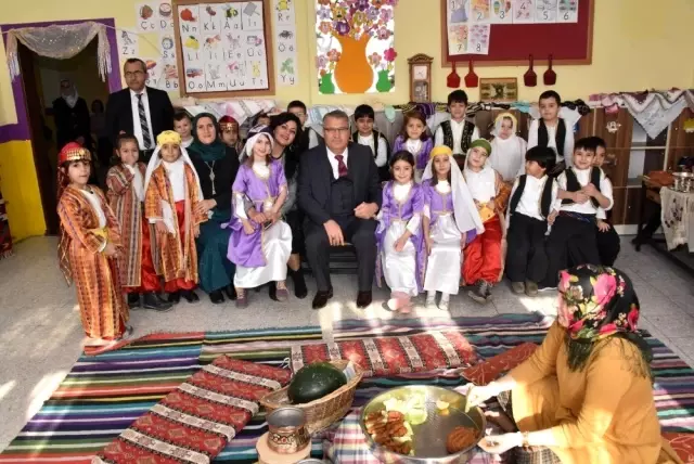 Yunusemre'de 7 bölge 81 il bu etkinlikte Yunusemre'de 7 bölge 81 il bu etkinlikte