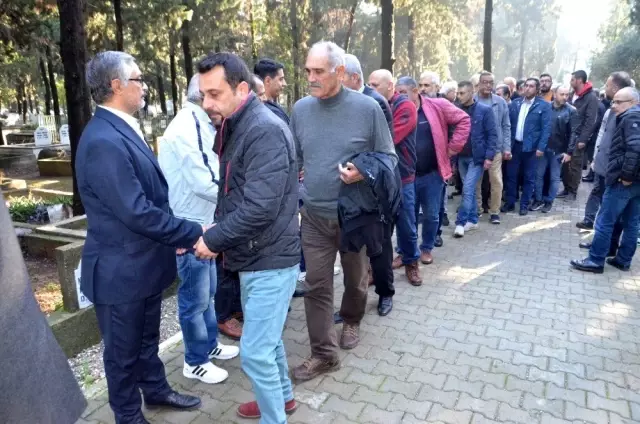 Yusuf Aslan'ın acı günü Yusuf Aslan'ın acı günü
