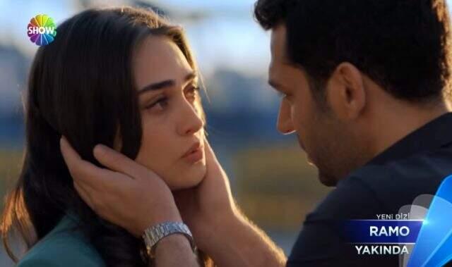 2020'nin iddialı dizisi Ramo'nun tanıtımı yayınlandı