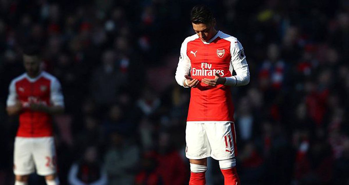 ABD Dışişleri Bakanı'ndan Mesut Özil'e destek!