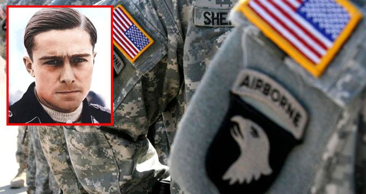 Amerikan ordusu, Ardenler taarruzuna gönderme yapmak isterken büyük bir hata yaptı! ABD askerlerini öldüren subayın fotoğrafını paylaştı
