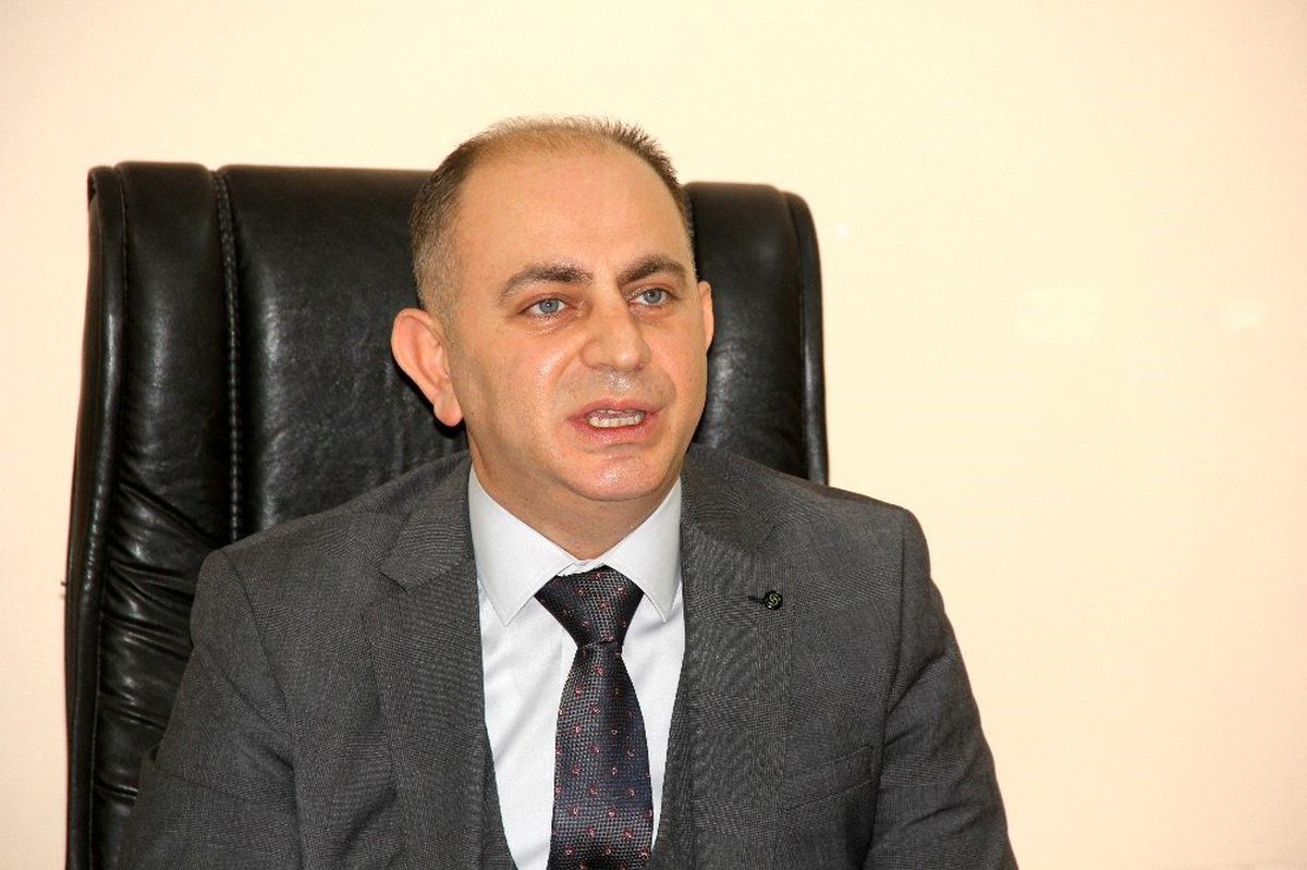 Başhekim Çimen, 2019 yılını değerlendirdi