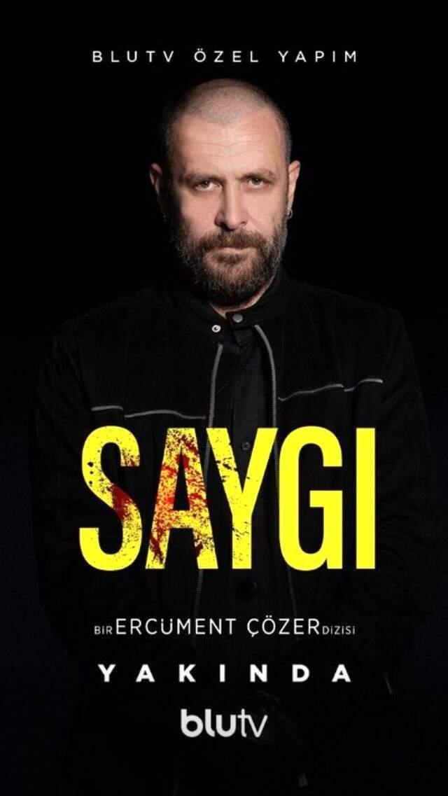 BluTV'den Behzat Ç. açıklaması: 2020 projeleri arasında yer almıyor