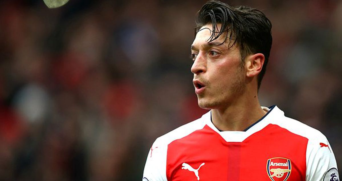 Çin'de Mesut Özil sansürü sürüyor! İyice abarttılar