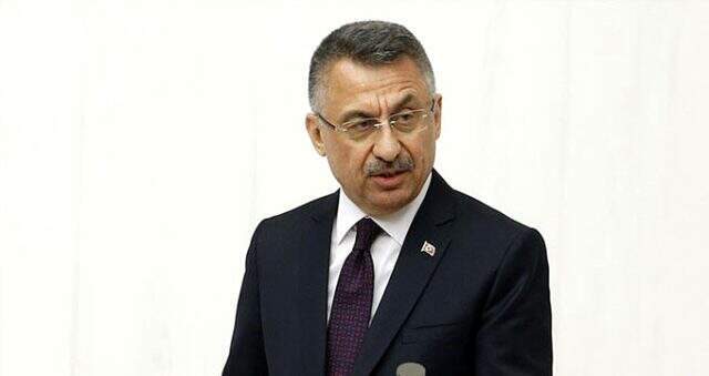 Cumhurbaşkanı Yardımcısı Fuat Oktay: Uluslararası arenada hesap vermez, hesap sorarız