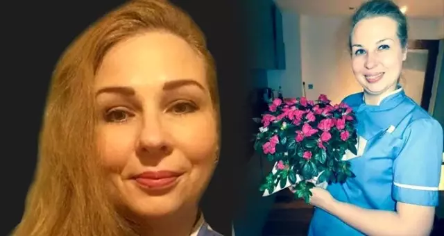 Duştan çıktı, dizlerinin üzerine çöktü! 42 yaşındaki hemşire kızının gözleri önünde hayatını kaybetti Duştan çıktı, dizlerinin üzerine çöktü! 42 yaşındaki hemşire kızının gözleri önünde hayatını kaybetti