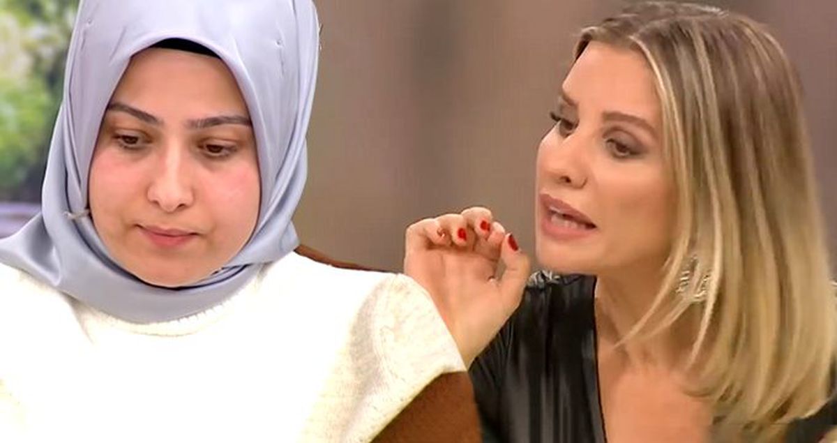 Esra Erol'un çocuklarını bırakıp başkasına kaçan kadına söyledikleri stüdyoda alkış tufanı kopardı
