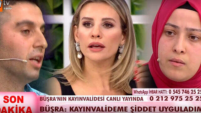 Esra Erol'un çocuklarını bırakıp başkasına kaçan kadına söyledikleri stüdyoda alkış tufanı kopardı
