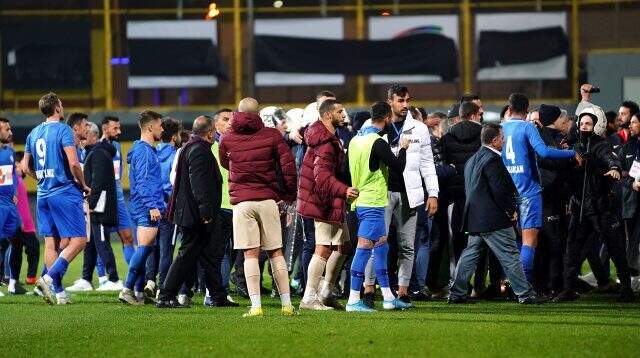 Fernando Muslera, Gökhan Çıra'ya saldırdığı iddialarına yanıt verdi