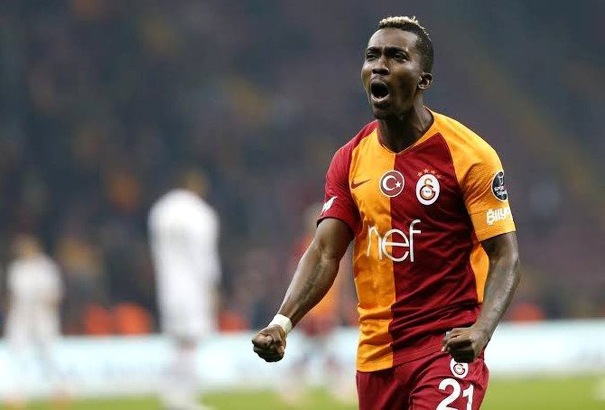 Onyekuru müjdesini, Süper Lig'in yıldızı verdi! 'Yakında görüşürüz'