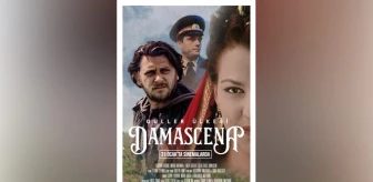 Güller Ülkesi: Damascena filminin afişi yayınlandı