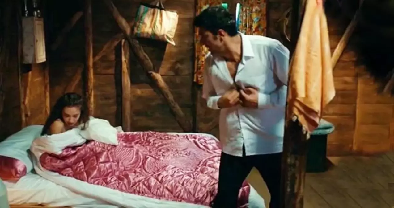 Bakire kızın gerdek gecesi