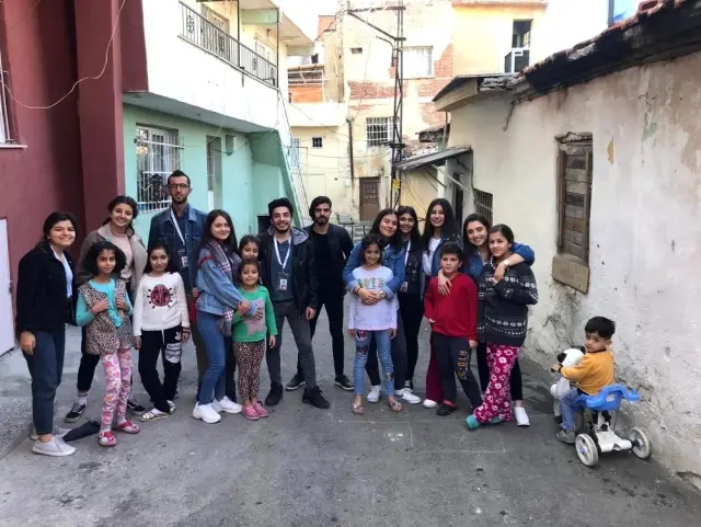 İzmir, Avrupa Gençlik Başkenti olmak için kolları sıvadı İzmir, Avrupa Gençlik Başkenti olmak için kolları sıvadı