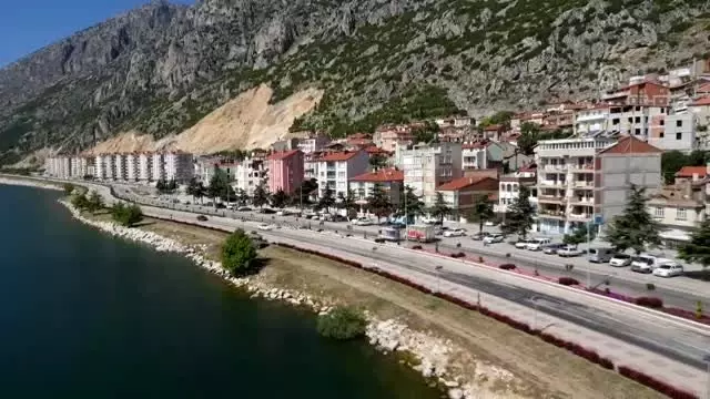 Kapalı sulama sistemi Eğirdir Gölü'ne nefes aldıracak Kapalı sulama sistemi Eğirdir Gölü'ne nefes aldıracak