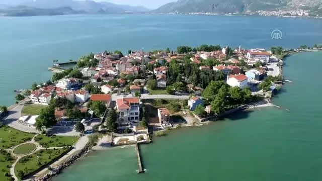 Kapalı sulama sistemi Eğirdir Gölü'ne nefes aldıracak Kapalı sulama sistemi Eğirdir Gölü'ne nefes aldıracak