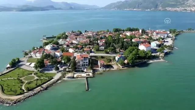 Kapalı sulama sistemi Eğirdir Gölü'ne nefes aldıracak Kapalı sulama sistemi Eğirdir Gölü'ne nefes aldıracak