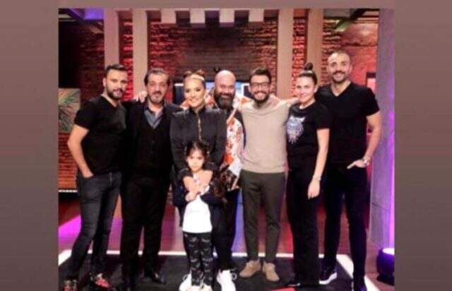 MasterChef Suna, ünlü şarkıcı Demet Akalın'a özel yemek yaptı