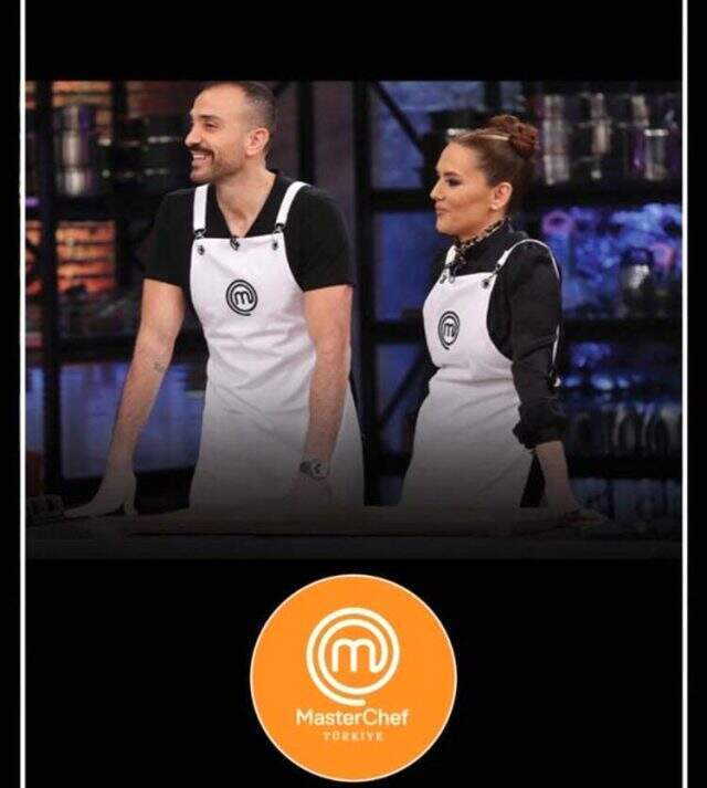 MasterChef Suna, ünlü şarkıcı Demet Akalın'a özel yemek yaptı