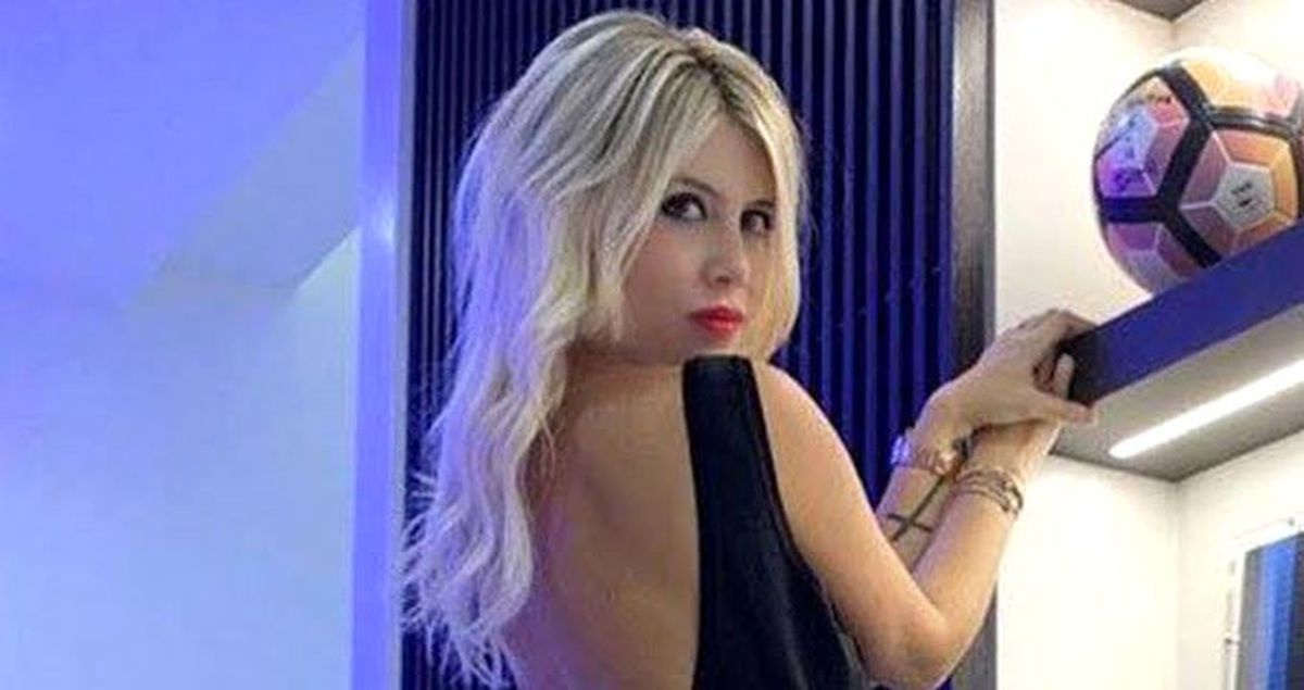 Mauro Icardi'nin eşi Wanda Nara'nın yatak pozuna beğeni yağdı