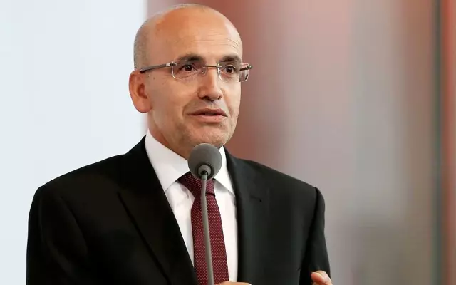 Mehmet Şimşek'in Katar Büyükelçisiyle buluşması kulisleri hareketlendirdi Mehmet Şimşek'in Katar Büyükelçisiyle buluşması kulisleri hareketlendirdi