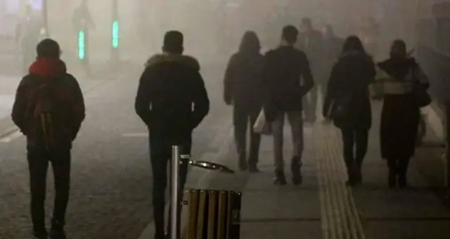 Meteoroloji'den 14 il için sis uyarısı: 3 gün boyunca etkili olacak