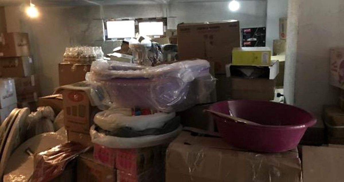 Nakliyeci kılığına giren hırsızlar yakalandı