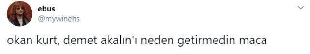 Okan Kurt'un Tuzla maçındaki görüntüsü sosyal medyada gündem oldu!