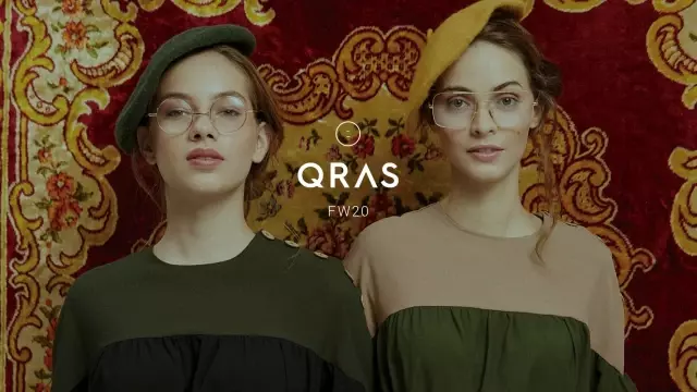 QRAS 2020 sonbahar – kış yeni sezon elbise modelleri