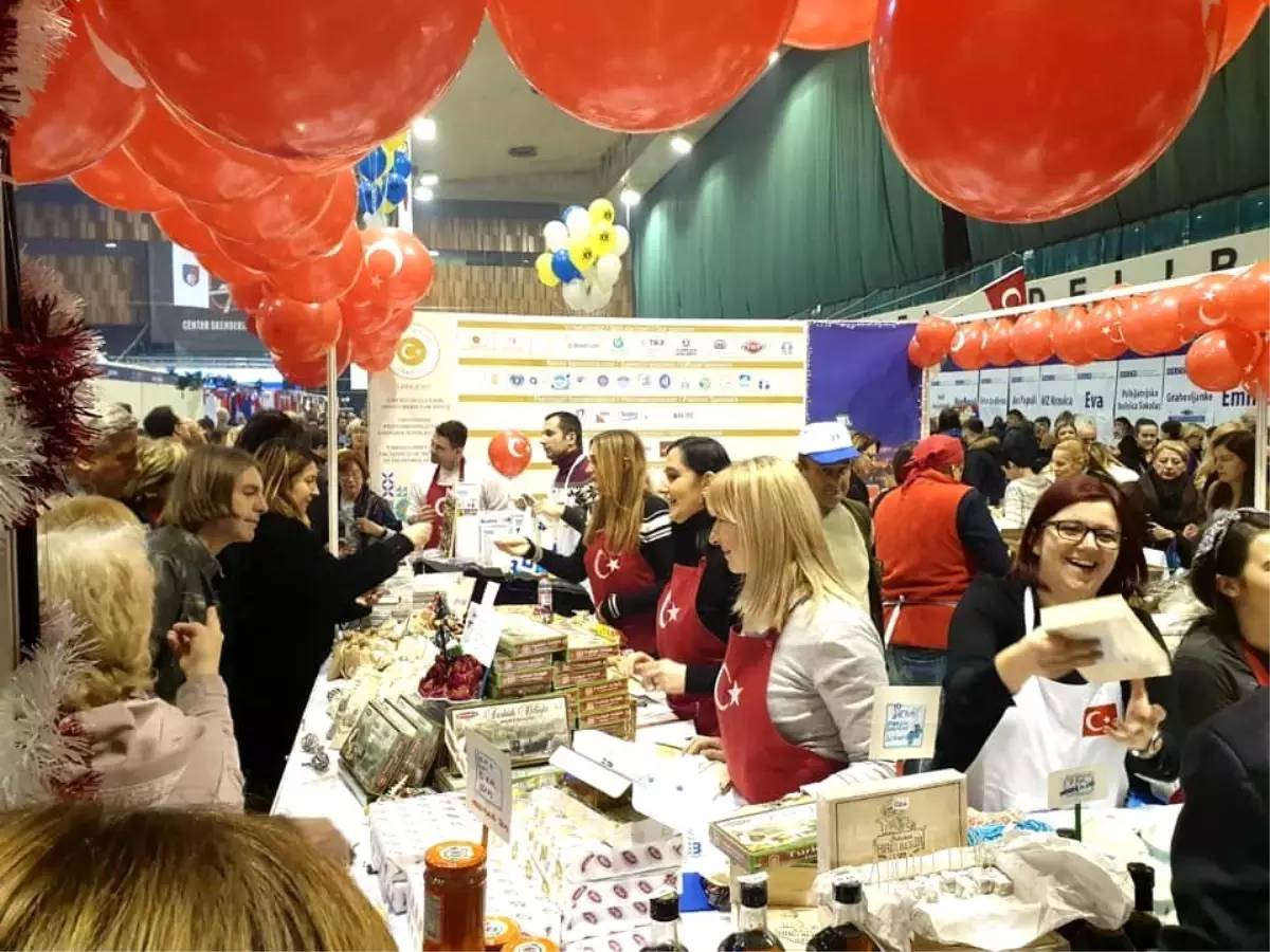 Soğanlı bebeği Saraybosna'da