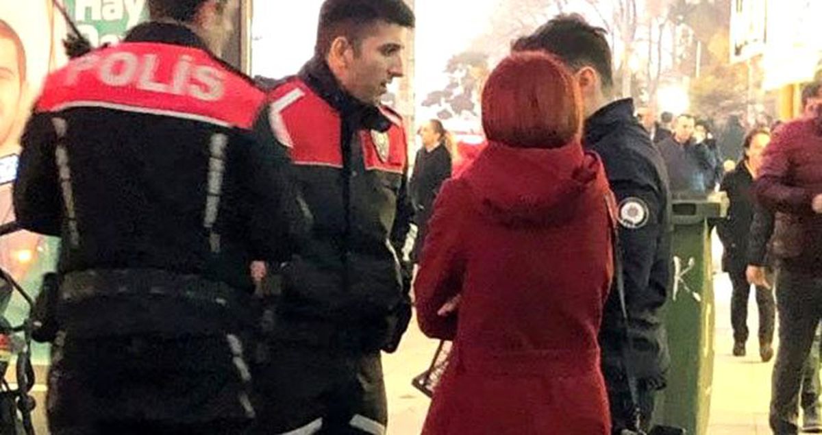 Takip edildiğini sanan öğretmen ile dövülen zabıta birbirinden şikayetçi oldu
